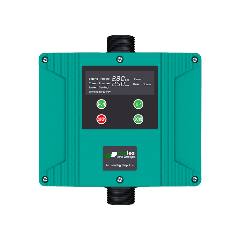 GFC-26LM/GFC-26LS/GFC-26LT（Easy to Operate Variable Frequency Controller）