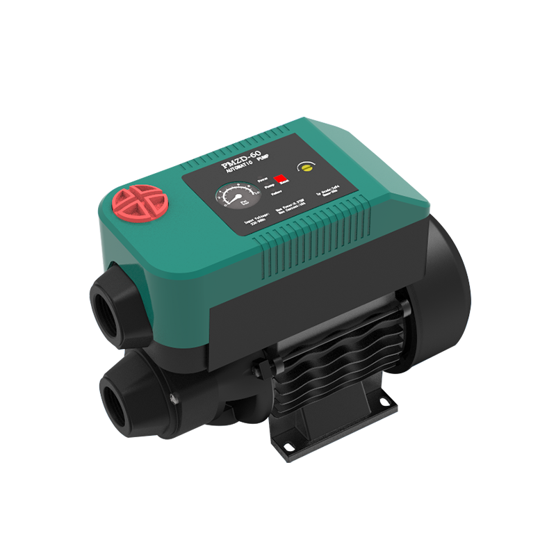 PMZD-60 Environmentally Friendly Smart Water Pump