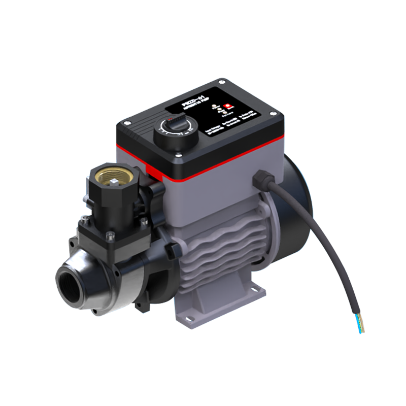 PMZD-61 Easy to Install Smart Water Pump